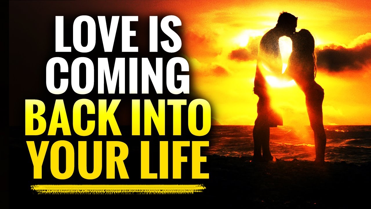 God Says, Love Is Coming NowYour Status Is Changing This Is A