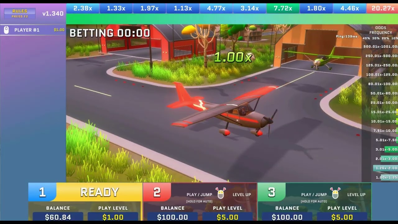 Country Pilot by Clickobet – Original Crash Game for Land-Based Betting Shops