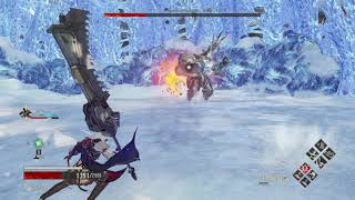 Code Vein NG+1 Boss Rush: Successor of the Breath
