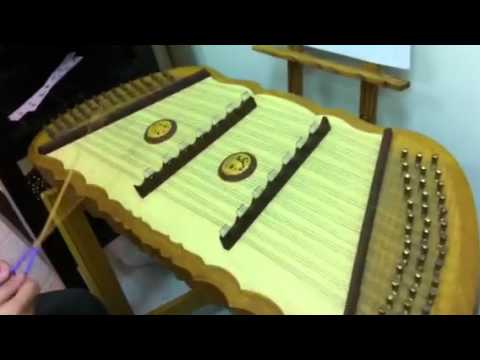 เพลงลาวล่องน่าน ขิมไทย