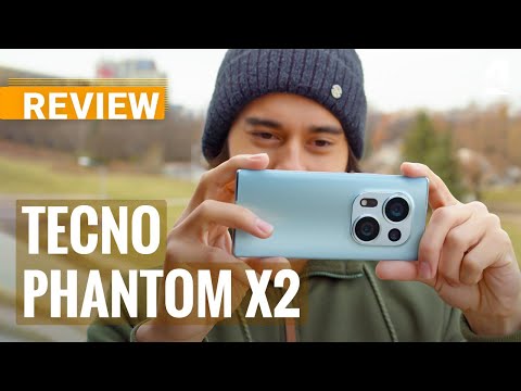 Tecno Phantom X2 review