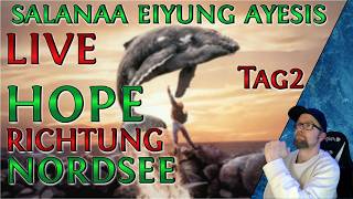 [LIVE] HOPE/Timmy: Ab nach Hause TAG 2🚢🐳 #Hope #news5