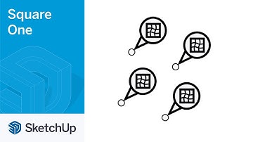 Deforming Images with Pins - Square One