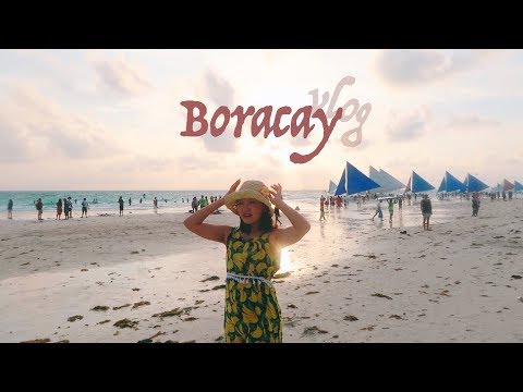 보라카이🌴여름휴가 | <strong>Summer</strong> vacay in BORACAY☀️ | 혜인, <strong>tour</strong>
