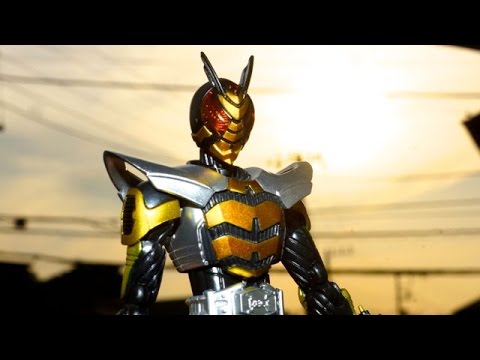 S.H.フィギュアーツ 仮面ライダーザビー レビュー SHFiguarts