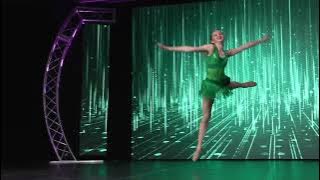 Green Light -Teen Solo Dance Quest International