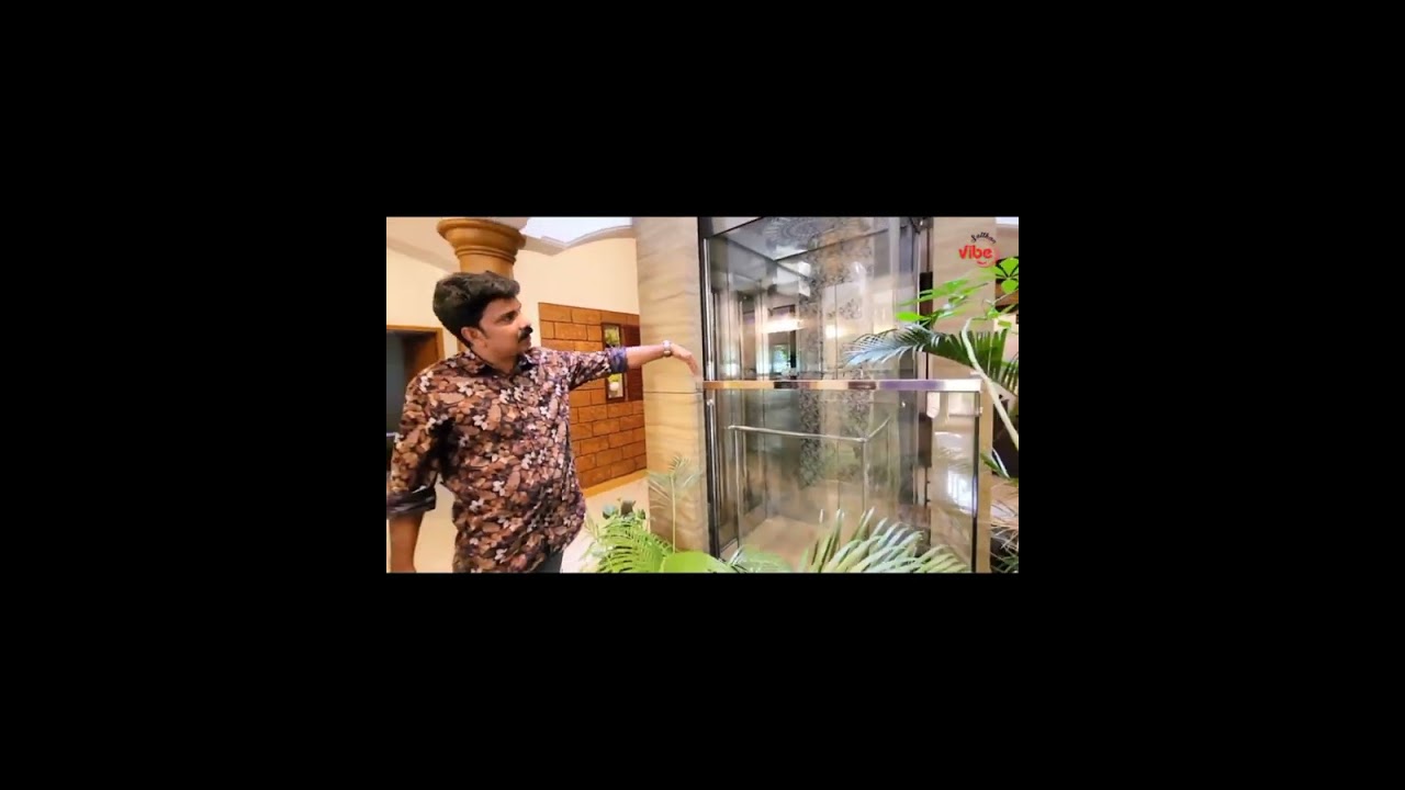 കുറഞ്ഞ ചിലവിൽ വീടിനുള്ളിൽ ഒരു ലിഫ്റ്റോ? 