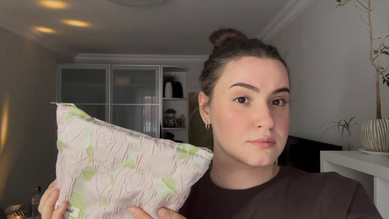 ASMR | тихий голос | делаю себе макияж 💄 👄