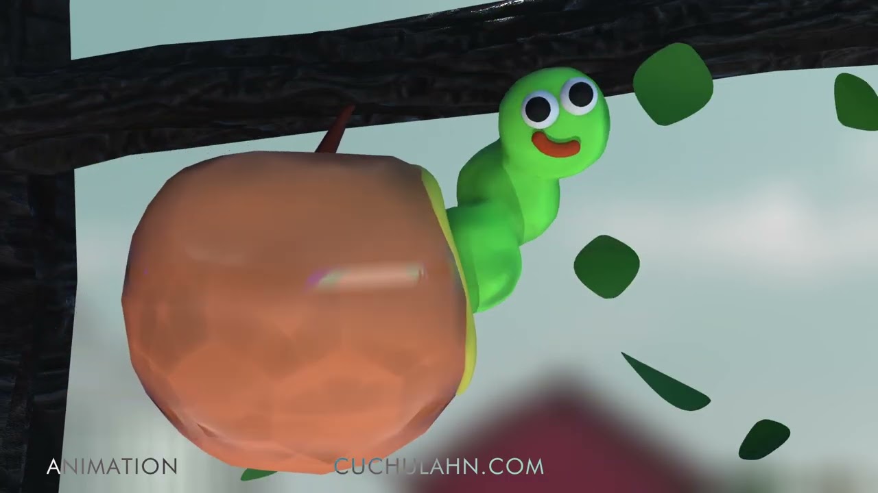 3D Generalist Reel 2024