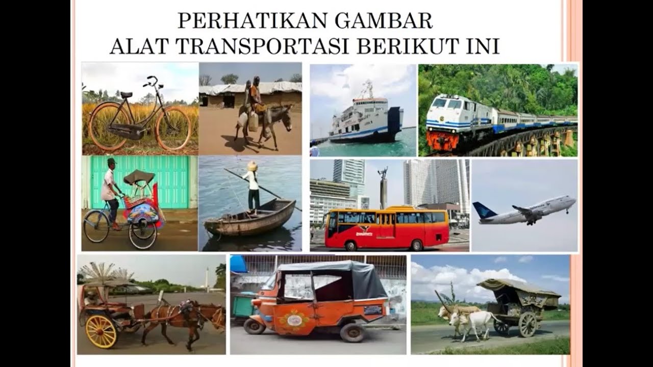 Perkembangan Teknologi Basikal