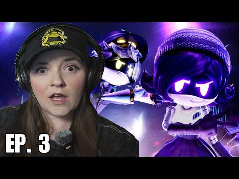 Murder Drones Episode 3 - I Can't Believe What I Just Saw!