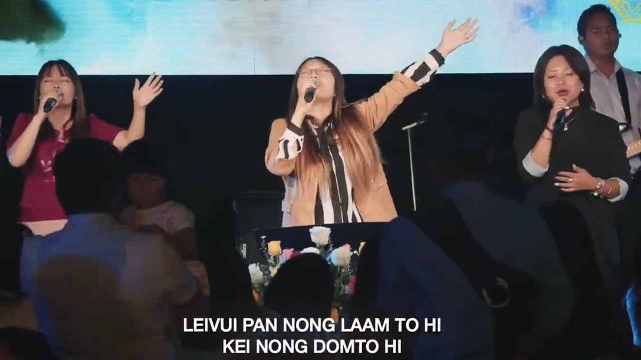 IT TAWP LO || Sia Sian || @nmmungpi worship