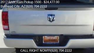 2017 RAM Ram Pickup 1500 Tradesman/Express for sale in Bullh Swantys Chrysler Dodge Jeep Ram