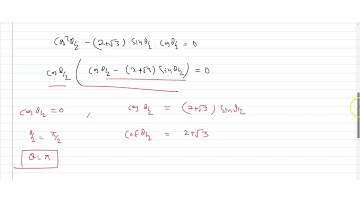 The solution of `(sectheta+1)-(2+sqrt3) tantheta , (0  lt theta  lt  2pi)` are