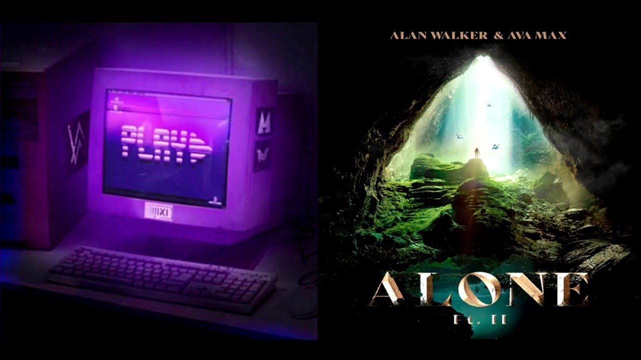 Alan walker ava. Alan Walker Ava Max Alone pt 2. Ava Max - Alone, pt. II (feat. Alan Walker). Alan Walker Mashup.