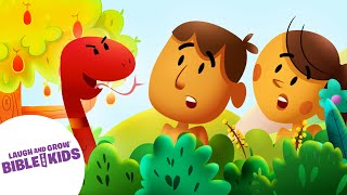 The Story of Adam and Eve for Kids (The Garden of Eden) | Bible Stories for Kids screenshot 1
