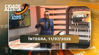 Watch the Full Episode of Cidade Alerta 07/11/2026