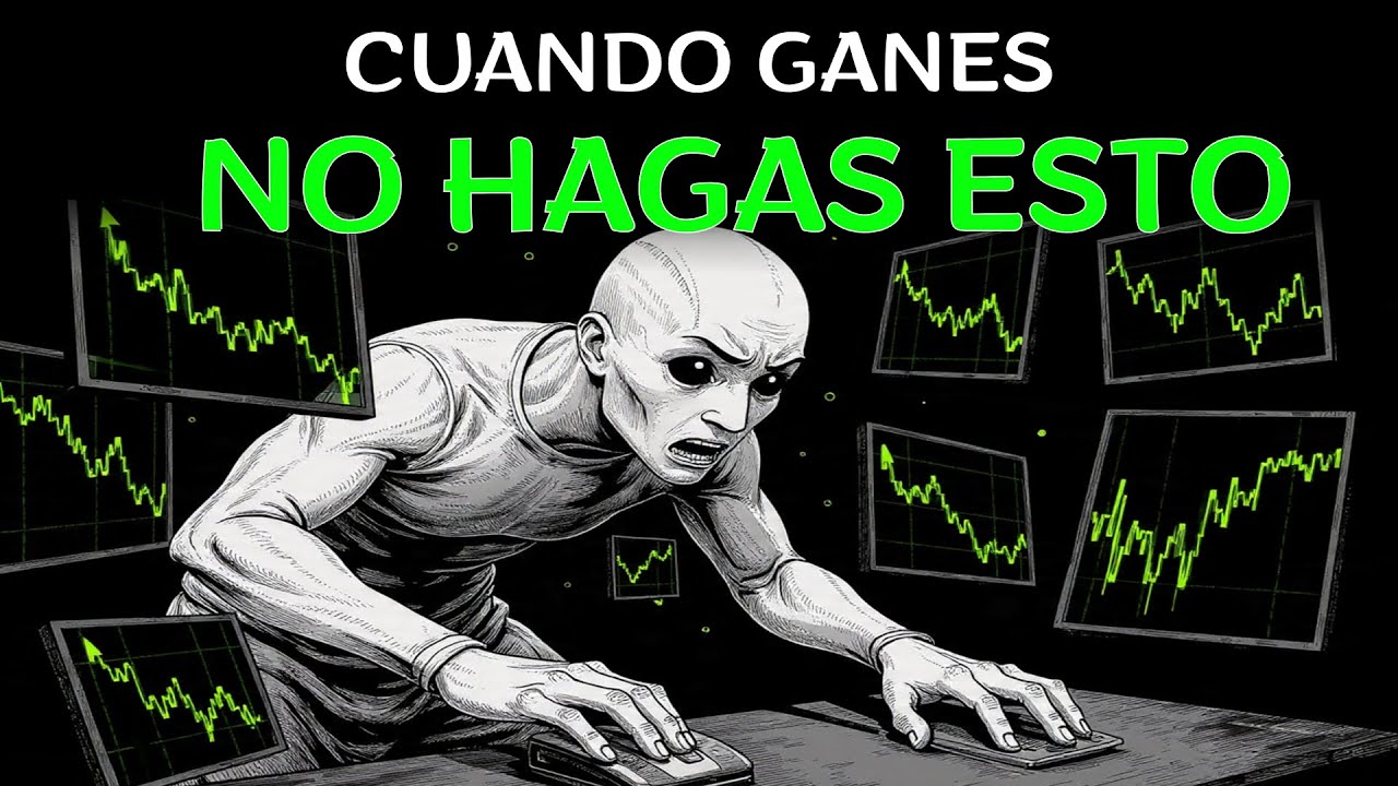 Esto NO LO APRENDES PERDIENDO en el mercado | day trading - YouTube