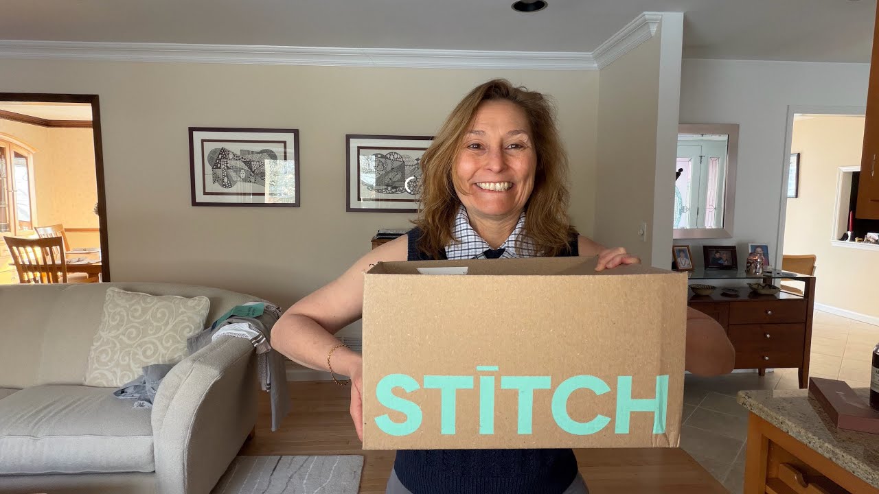 Распаковка Stitch Fix: ВЕСНА 🦋 2026: Новый сезон, новые тренды!