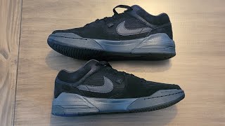 jordan stadium 90-Black anthracite ,unboxing