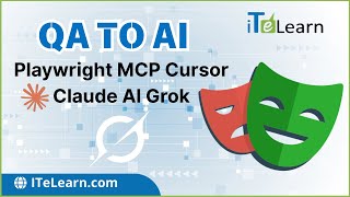 QA to AI  Playwright MCP Cursor Claude AI Grok