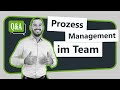Prozessmanagement in großen Teams: Zusammenarbeit optimieren mit Aeneis