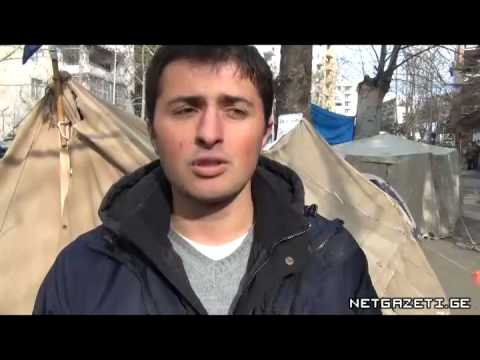 მეხანძრეების შიმშილობის მე--6 დღე