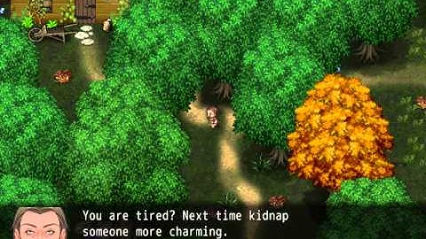 Man and Demons GameTest (Rpg Maker VX ACE)