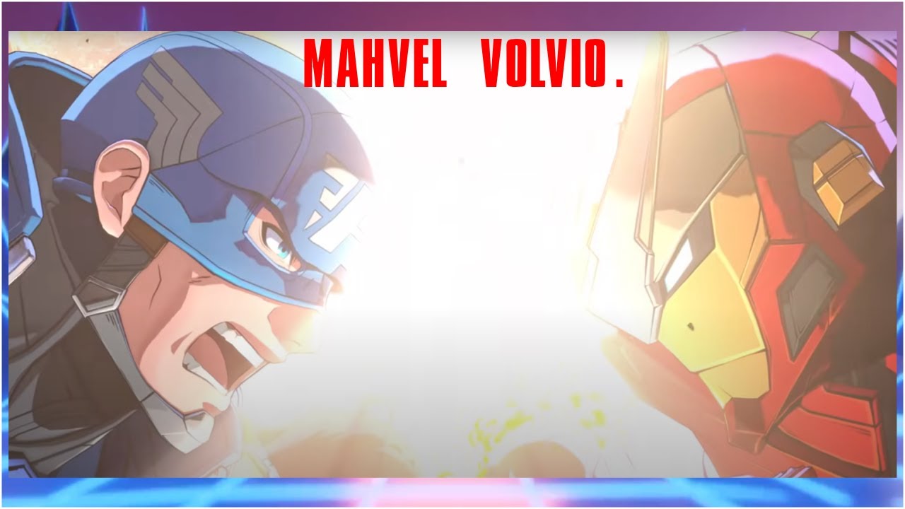 MARVEL VUELVE Y ARCSYS LO HACE!!! - ANALISIS DEL ANUNCIO DE MARVEL ...