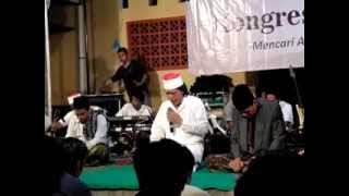 Qori' fenomenal ala Cak Nun ; Emha Ainun Nadjib ; Awal surat Ar Rohman