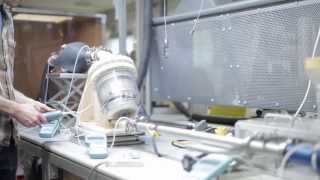 Dyson Cinetic™ DC54i; Dyson's most advanced vacuum cleaner tec