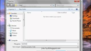 simple page html part1.wmv