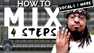 Download Lagu How To Mix Vocals & More | FREE PDF DOWNLOAD Download Lagu How To Mix Vocals & More | FREE PDF DOWNLOAD