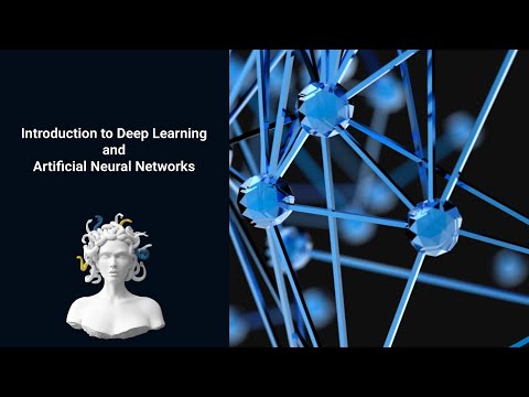 Introduction to Deep Learning and Artificial Neural Networks - YouTube