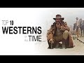 Top 10 westerns of all time