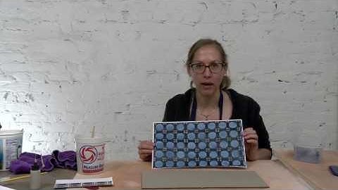 Slip Decoration and Image Transfer | LAUREN KARLE