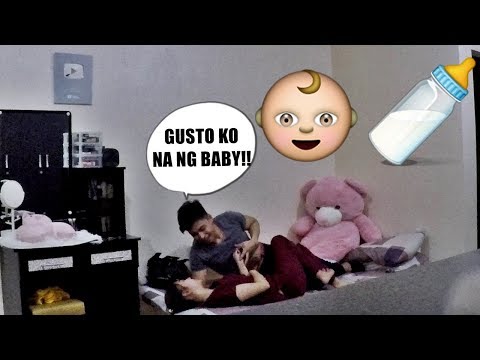 i-want-a-baby-now-prank-on-gf!!-*gone-wild*-hahahah