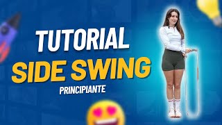 Tutorial Side Swing: Truque para Principiantes