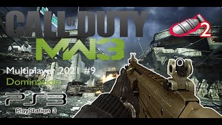 Call of Duty: Modern Warfare 3 Multiplayer Gameplay - PS3 2021 #9 (M.O.A.B. #2)