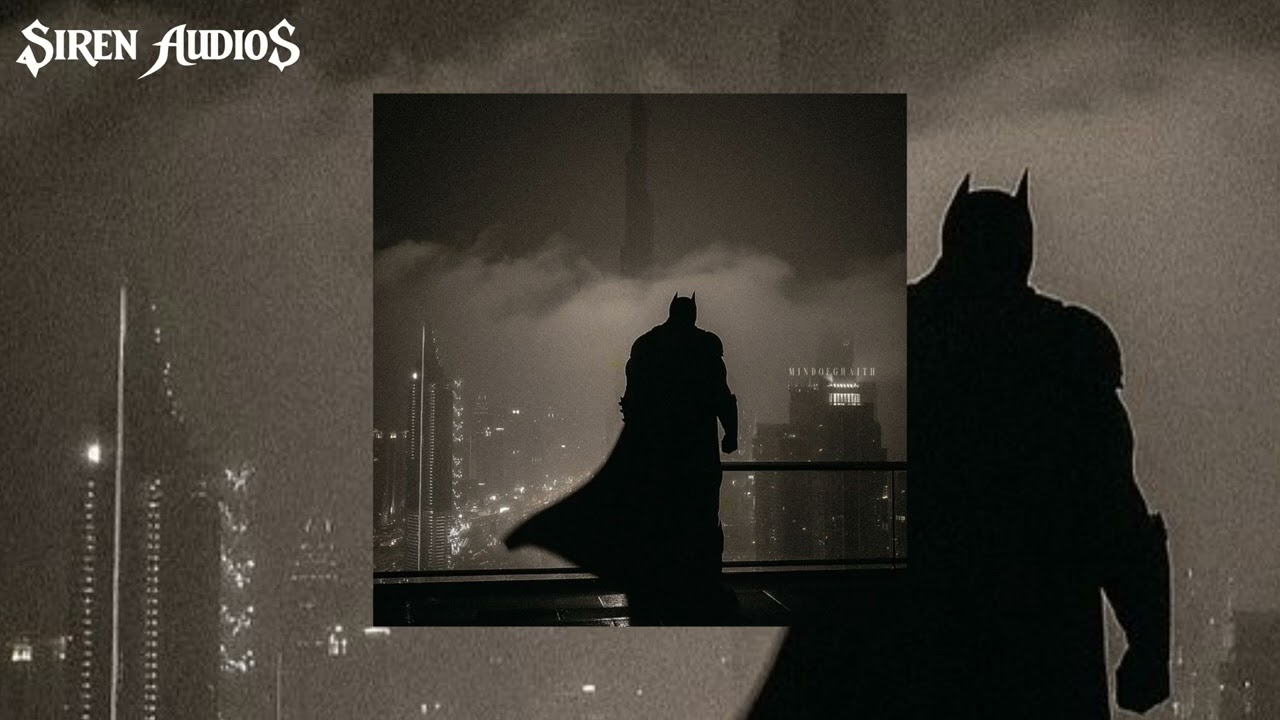 'i wish i could say I'm making a difference' (slowed + reverb beat)