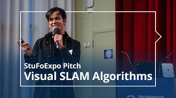 Exploration of a HW/SW FPGA-based Co-Design of a Visual SLAM Algorithm | Bhavay Arora