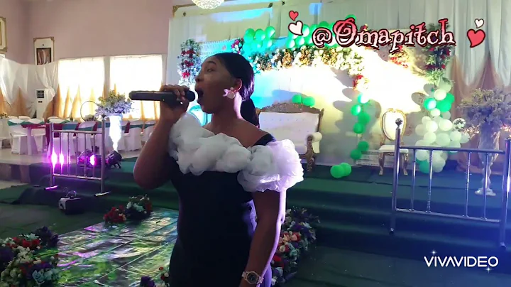 Omapitch Performs Love Changes Everything