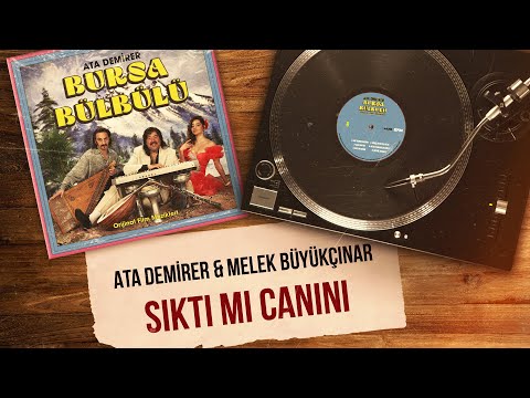 Ata Demirer & Melek Büyükçınar - Sıktı Mı Canını (Official Audio Video)