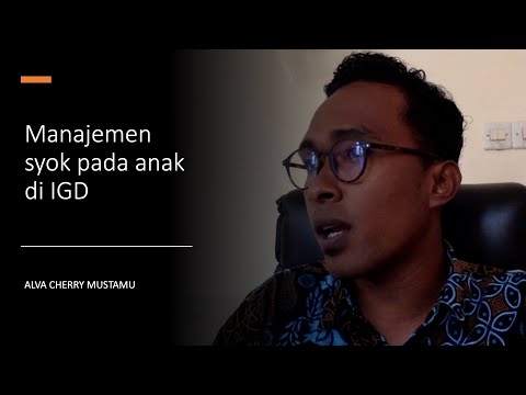 Video: Syok Toksik - Syok Toksik Menular Pada Anak-anak