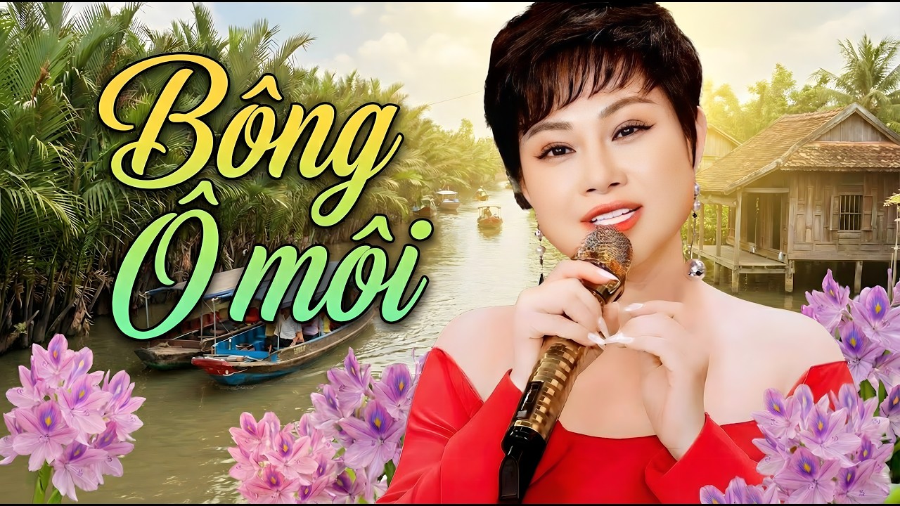 Nhạc Dân Ca Miền Tây Ngọt Lịm Tim - Mỹ Linh - Bông Ô Môi & Về Miền Tây | Dân Ca Miền Tây Mới Nhất