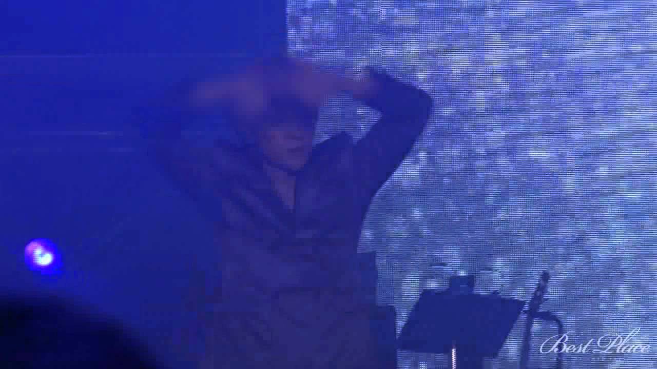 [Fancam] 120804 JUNHO - Bad Boy @ JYPN Concert