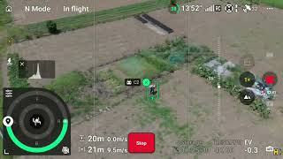 DJI Lito X1 – Focus Track test – Aug 24