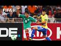 CRAZY 12 Round Penalty Shoot-out: Brazil v Mexico 2013 FIFA U-17 World Cup