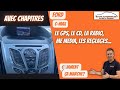 Ford cmax focus  le radio gps la radio le mdia les rglagescomment a marche