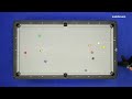 Shane Van Boening vs Mario He | Quarter Final | 2023 European Open Pool Championship